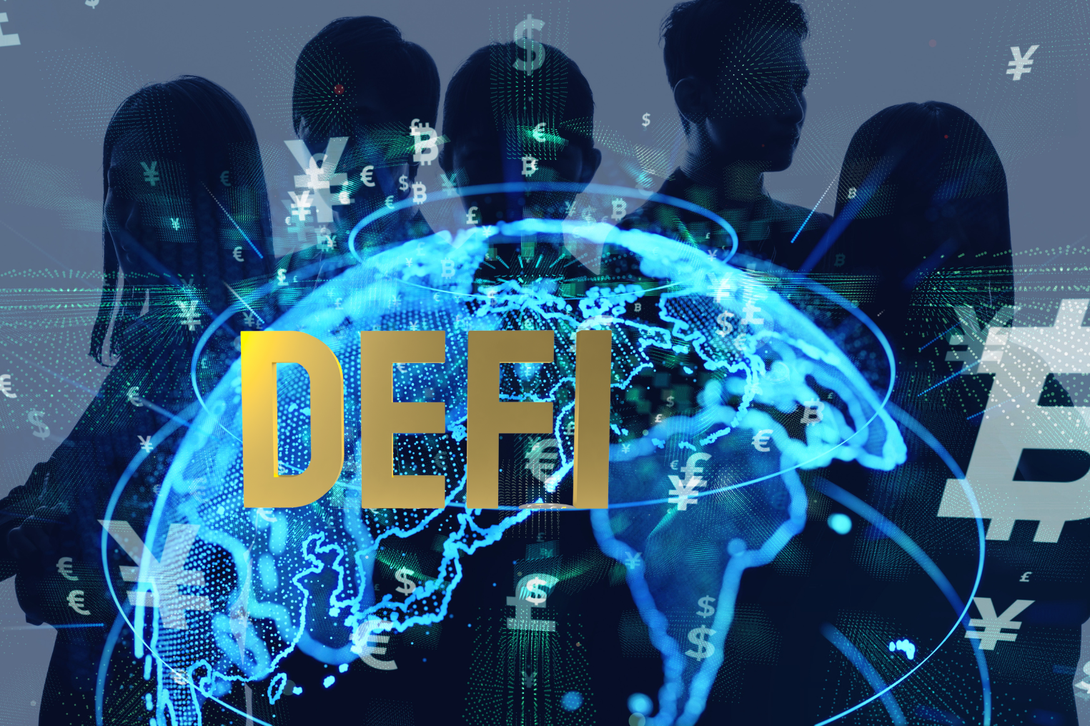 DeFi e blockchain