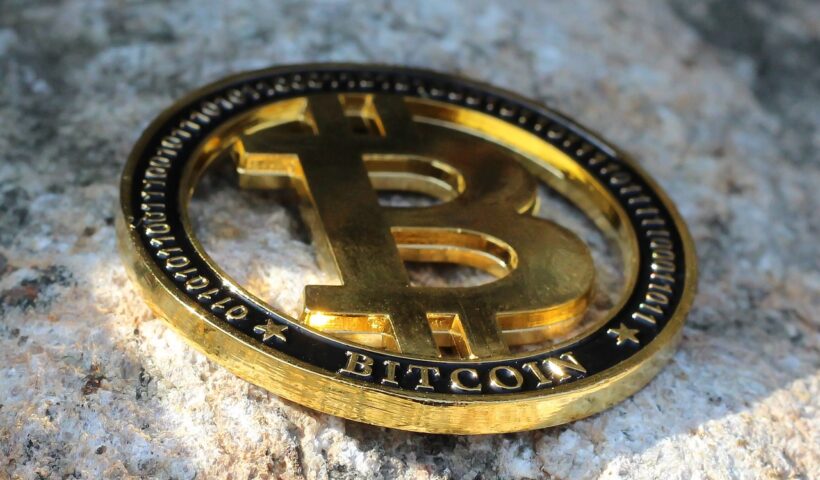 O Bitcoin bate recorde histórico