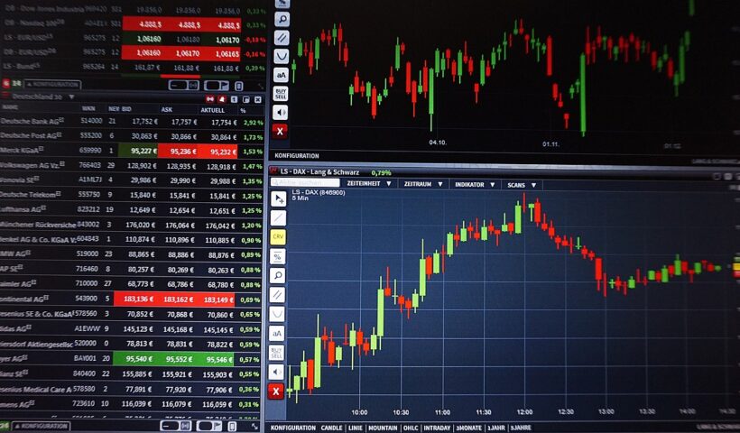 IA nas previsões financeiras