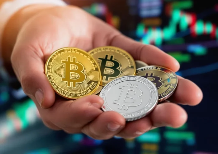 Criptomoedas Podem Realizar Splits